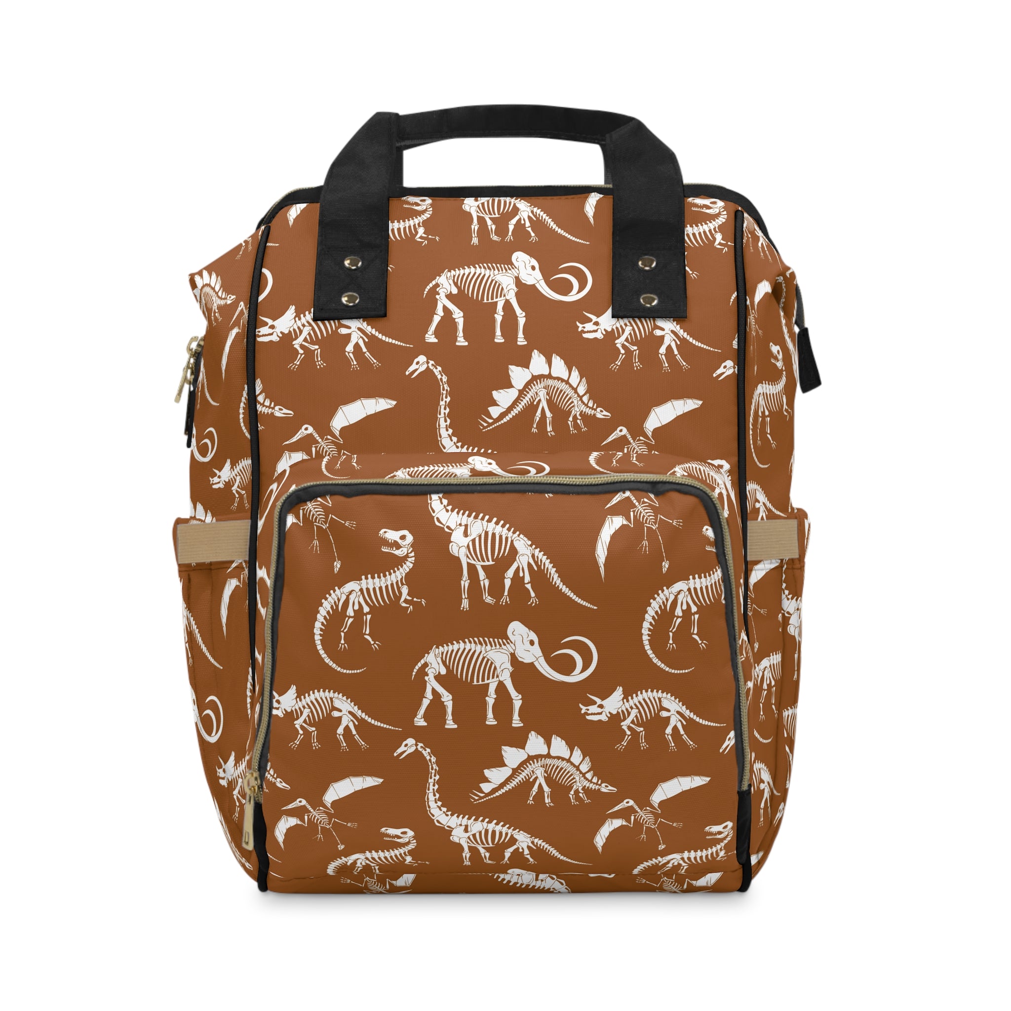 Dinosaur diaper backpack best sale