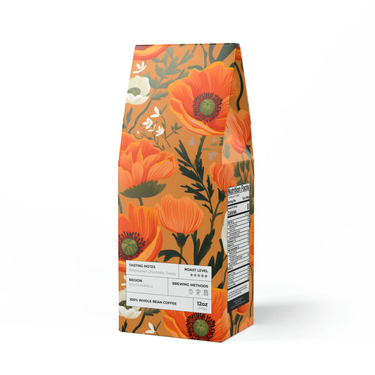 California Dreamin' Coffee Blend (Dark French Roast)