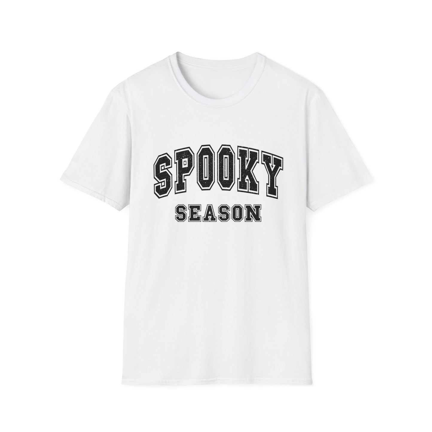 Spooky Season Unisex Softstyle T-Shirt