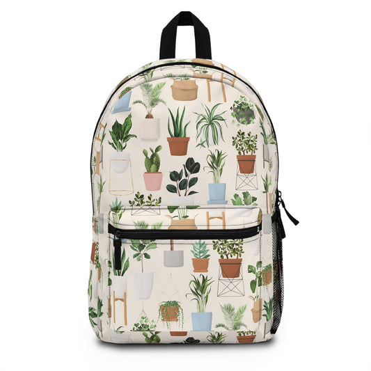 Plant Obsession Backpack