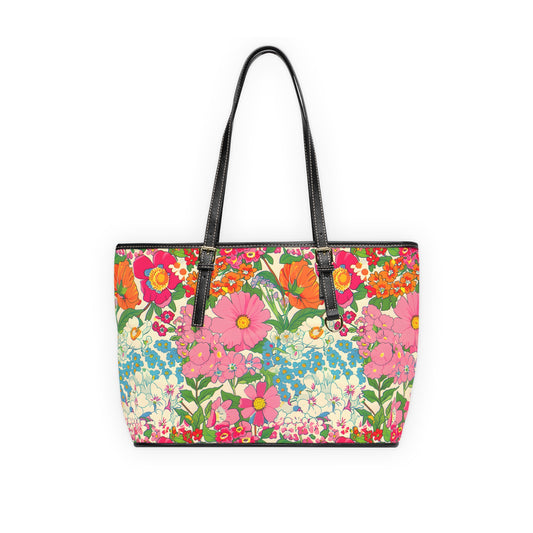 Petal Perfection Shoulder Purse Bag