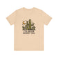 T-Shirt - 'I'll never desert you' Desert Theme Graphic Tee