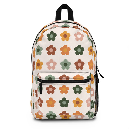 Boho Florals Backpack