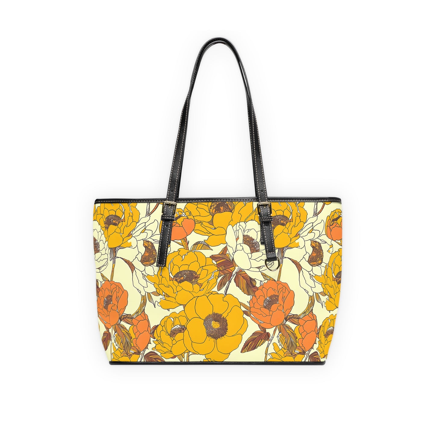 Sunbeam Petal Shoulder Bag