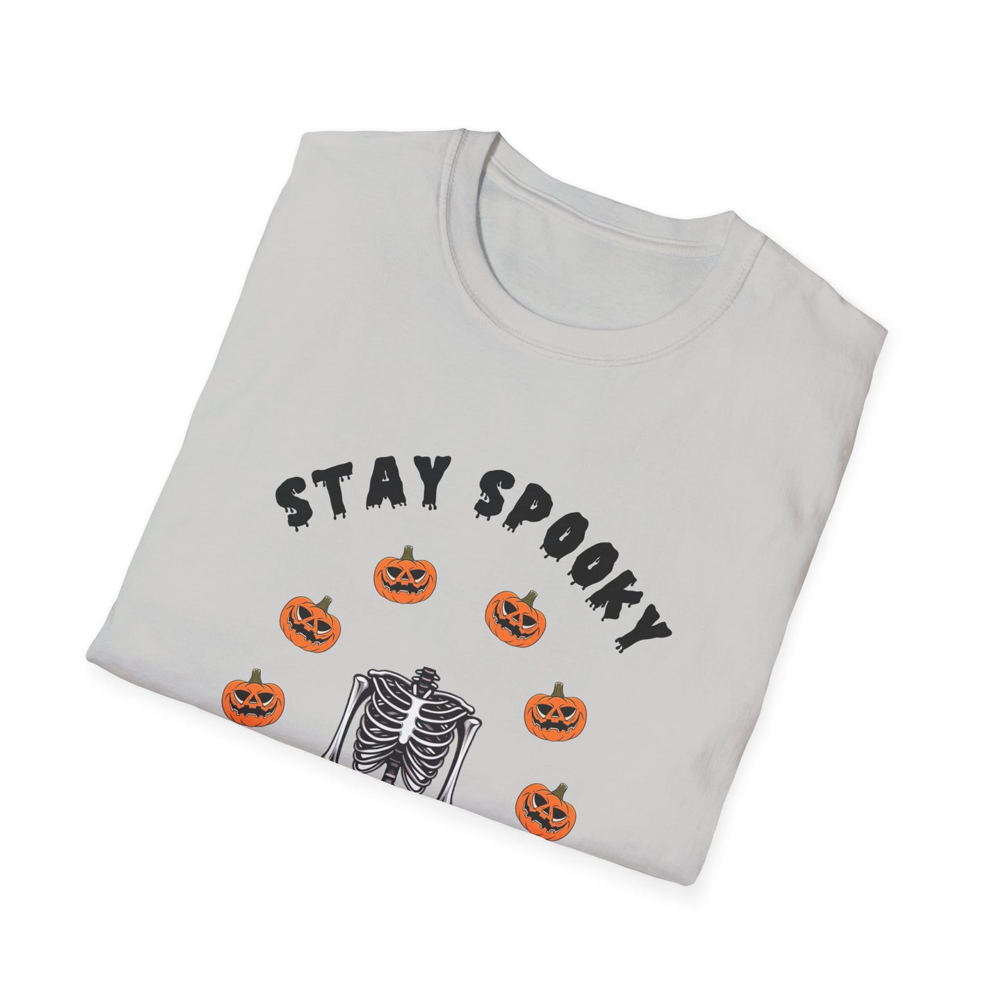 Stay Spooky Unisex Softstyle T-Shirt