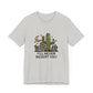 T-Shirt - 'I'll never desert you' Desert Theme Graphic Tee