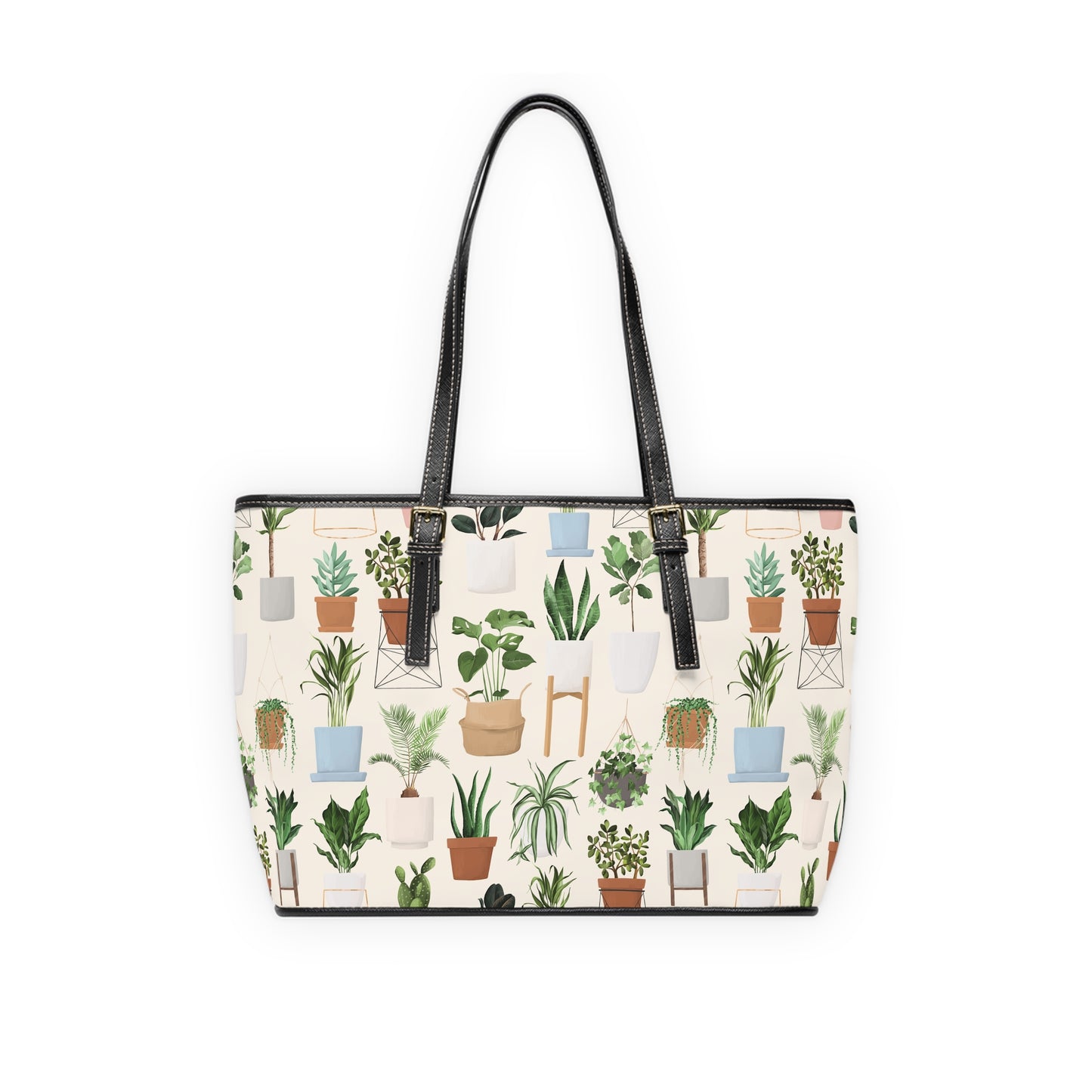 Plant Obsession Shoulder Purse Bag