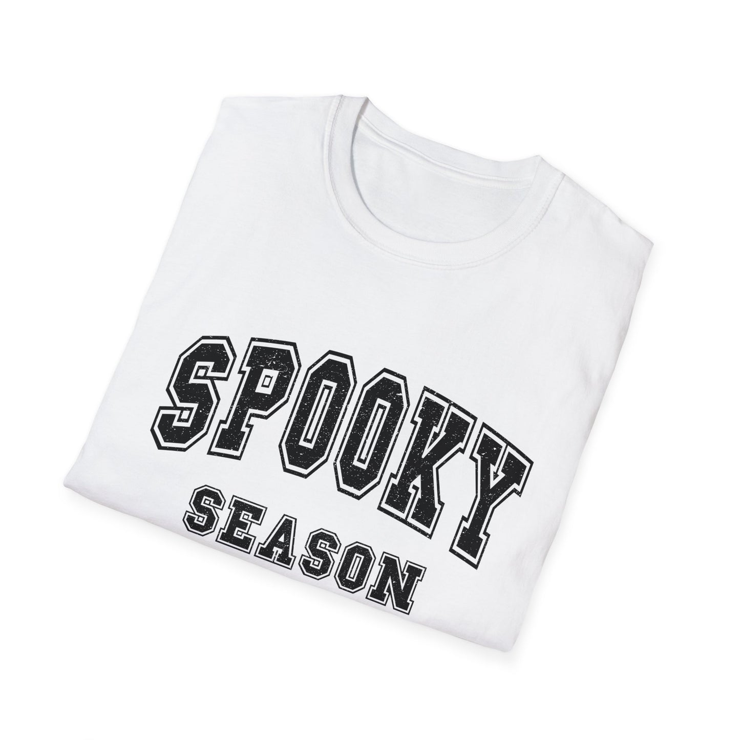 Spooky Season Unisex Softstyle T-Shirt