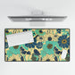 Blue Botanicals Desk Mat