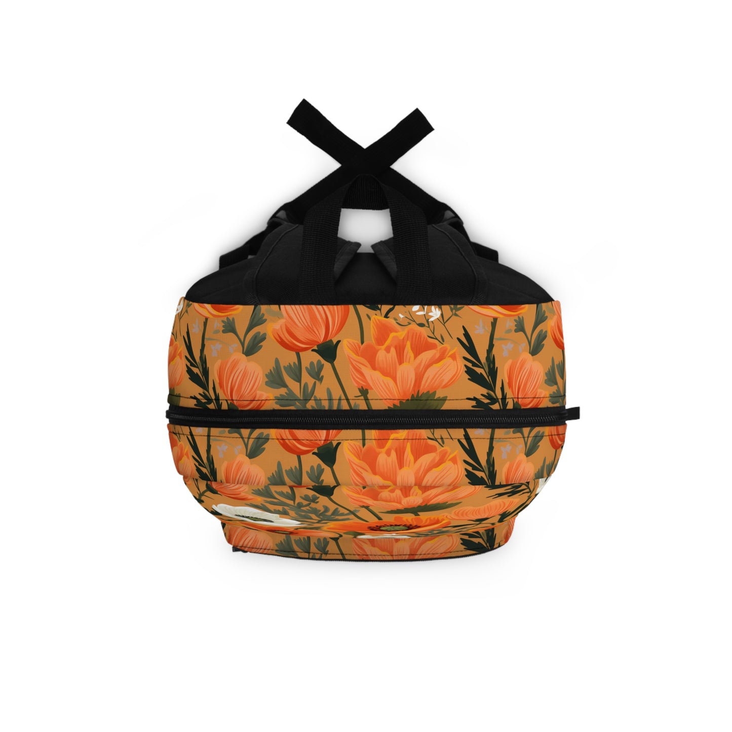 Bright California Poppies Backpack