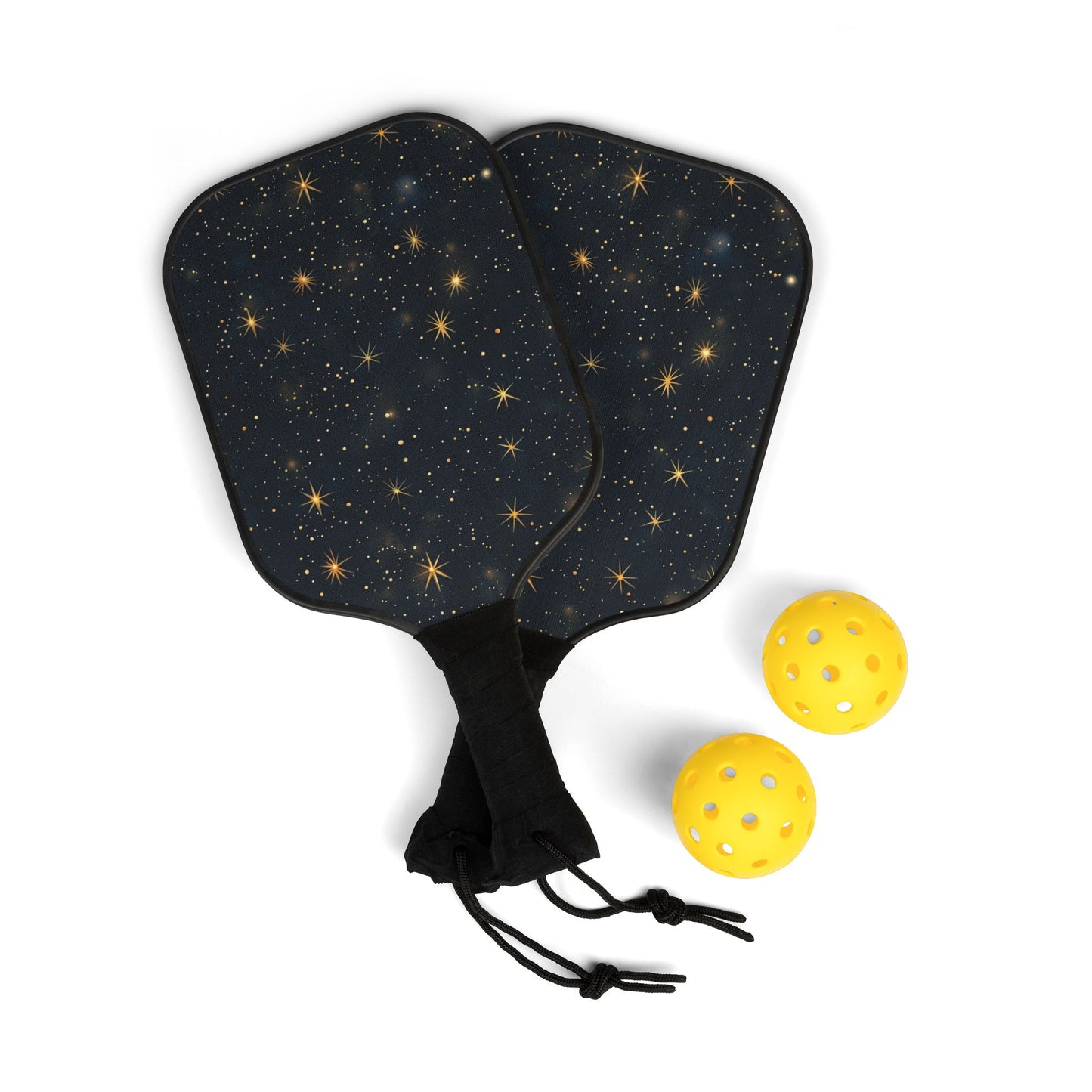 Night Stars Pickleball Kit