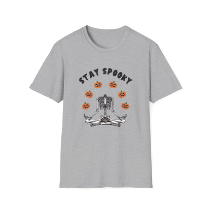 Stay Spooky Unisex Softstyle T-Shirt