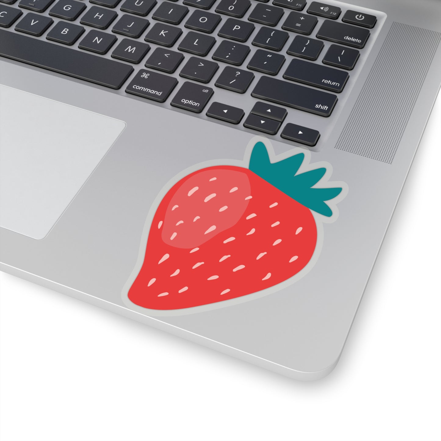 Strawberry Sticker