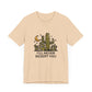 T-Shirt - 'I'll never desert you' Desert Theme Graphic Tee