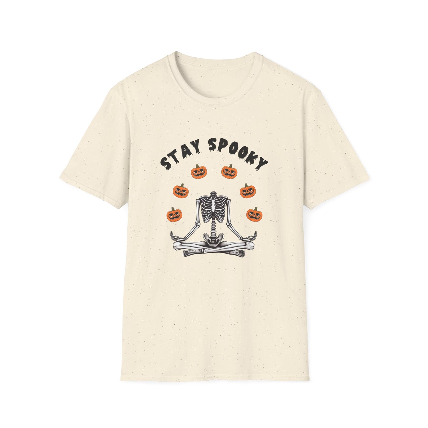 Stay Spooky Unisex Softstyle T-Shirt