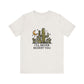 T-Shirt - 'I'll never desert you' Desert Theme Graphic Tee