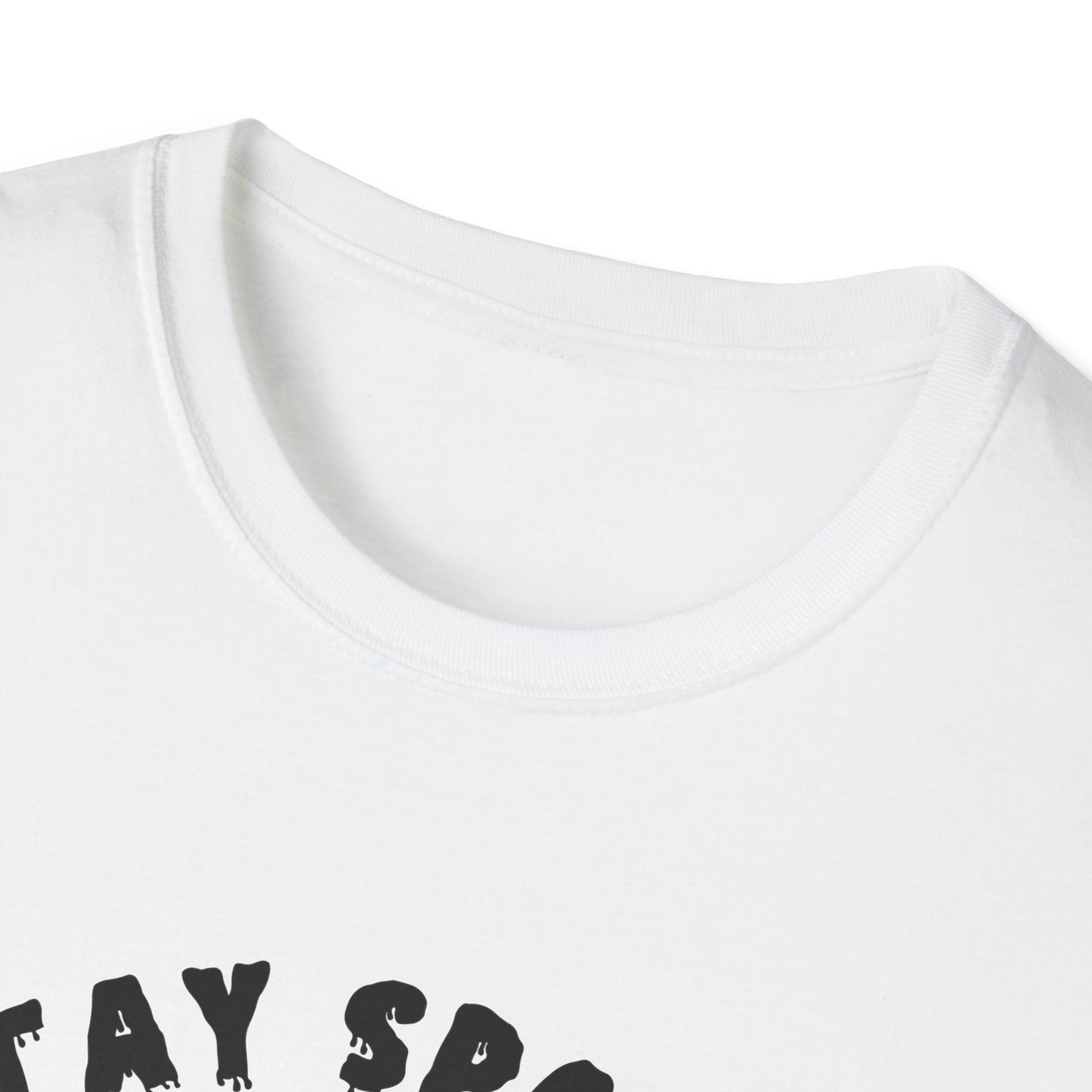 Stay Spooky Unisex Softstyle T-Shirt