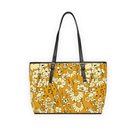 Wildflowers Shoulder Purse Bag