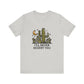 T-Shirt - 'I'll never desert you' Desert Theme Graphic Tee