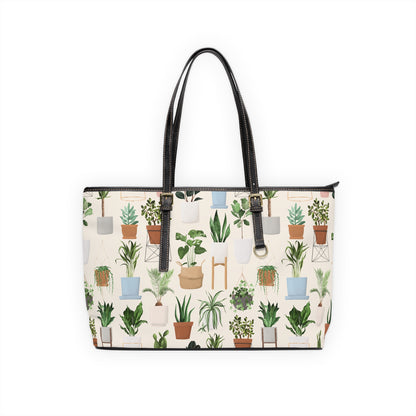 Plant Obsession Shoulder Purse Bag