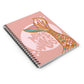 Make Waves Spiral Notebook - Ruled Line