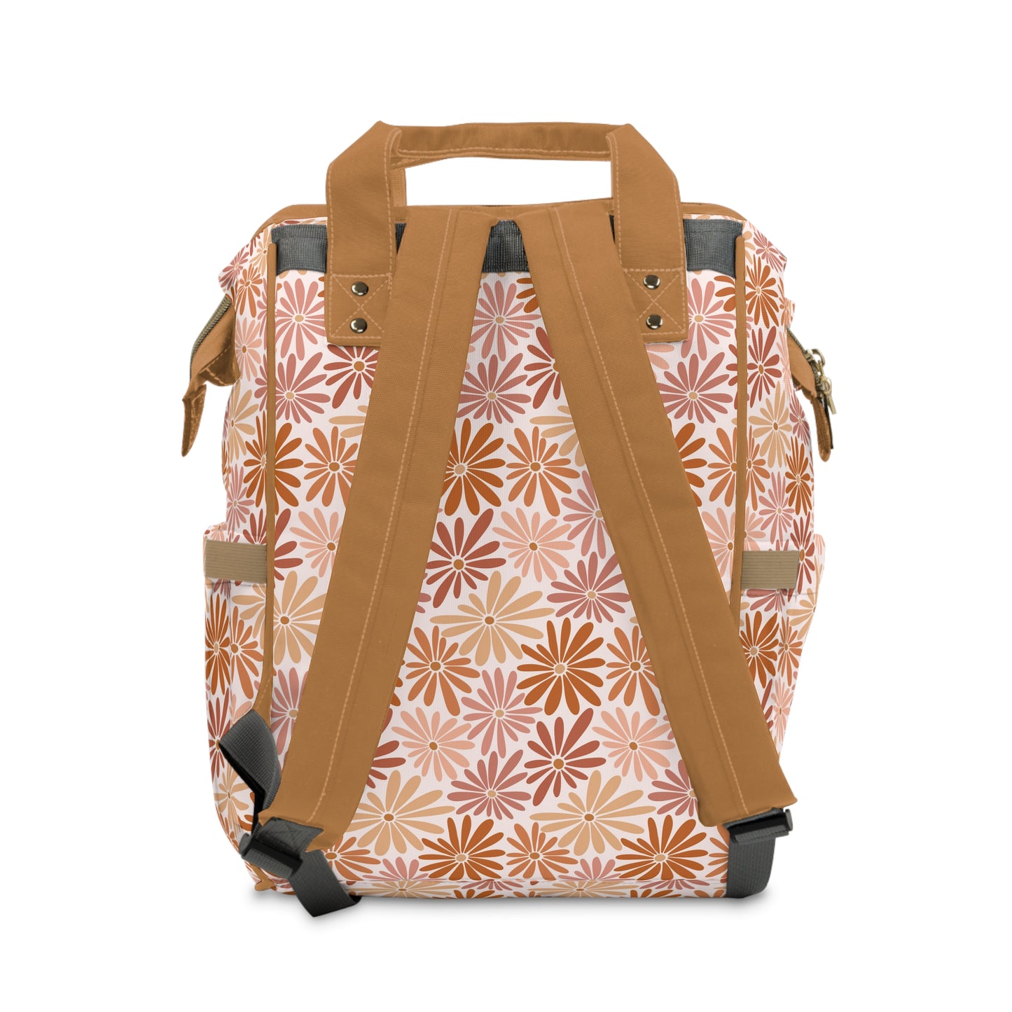 Wildflowers Multifunctional Diaper Backpack