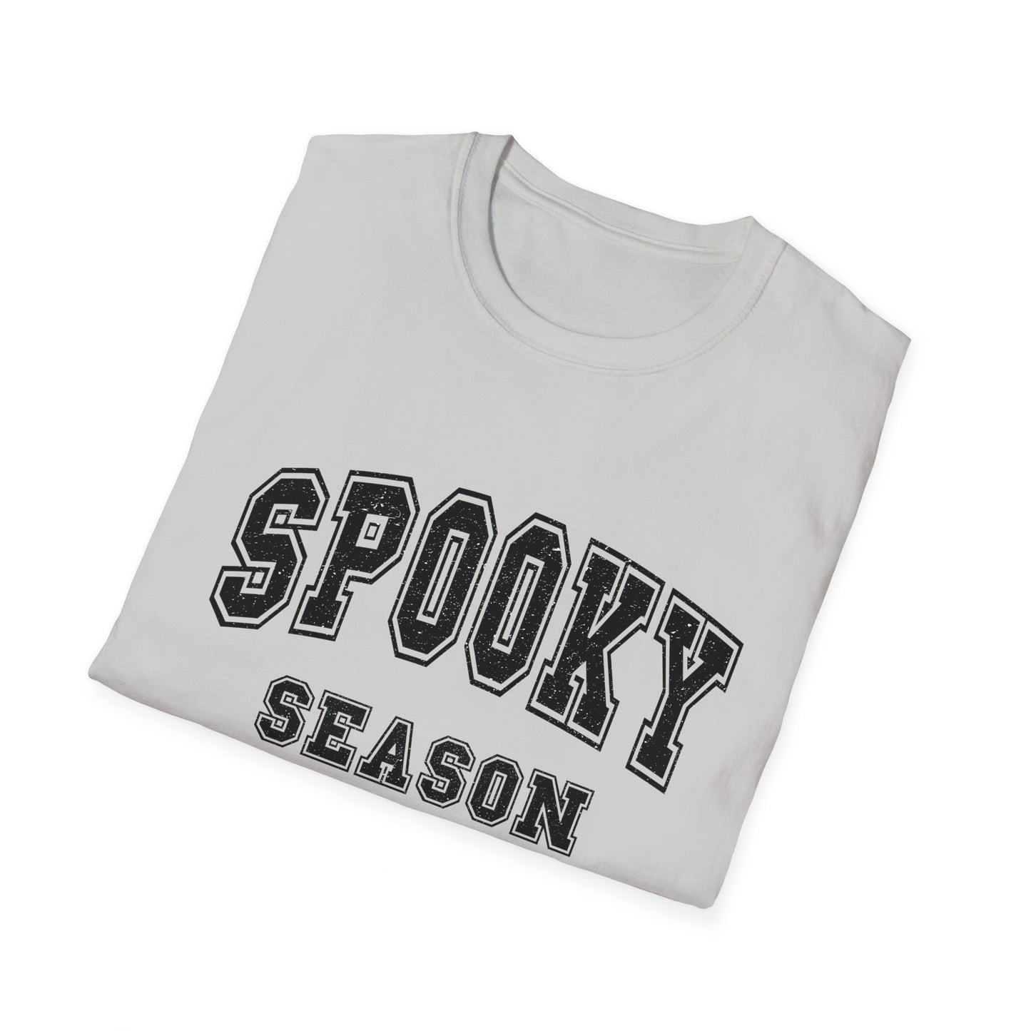 Spooky Season Unisex Softstyle T-Shirt