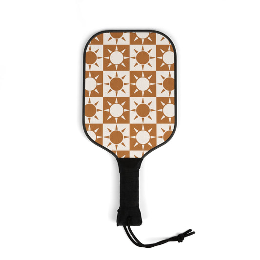 Checkered Sun Pickleball Kit