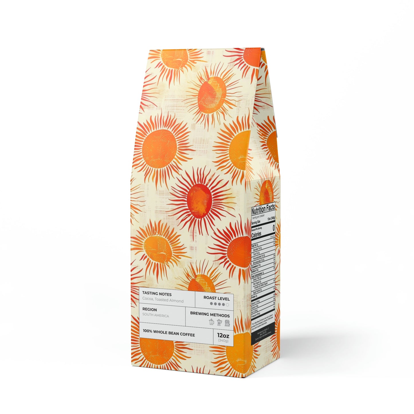 Hello Sunshine Coffee Blend (Medium-Dark Roast)