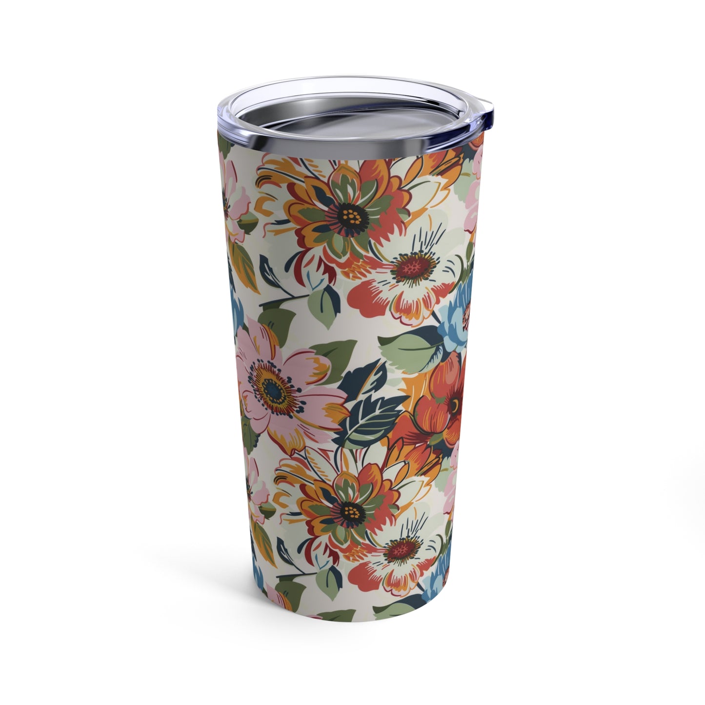 Secret Garden Tumbler 20oz