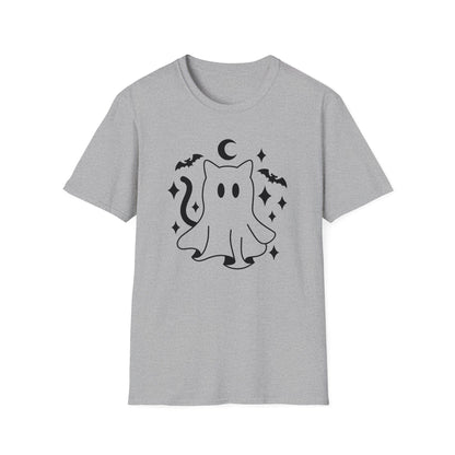 Phantom Paws Unisex Softstyle T-Shirt