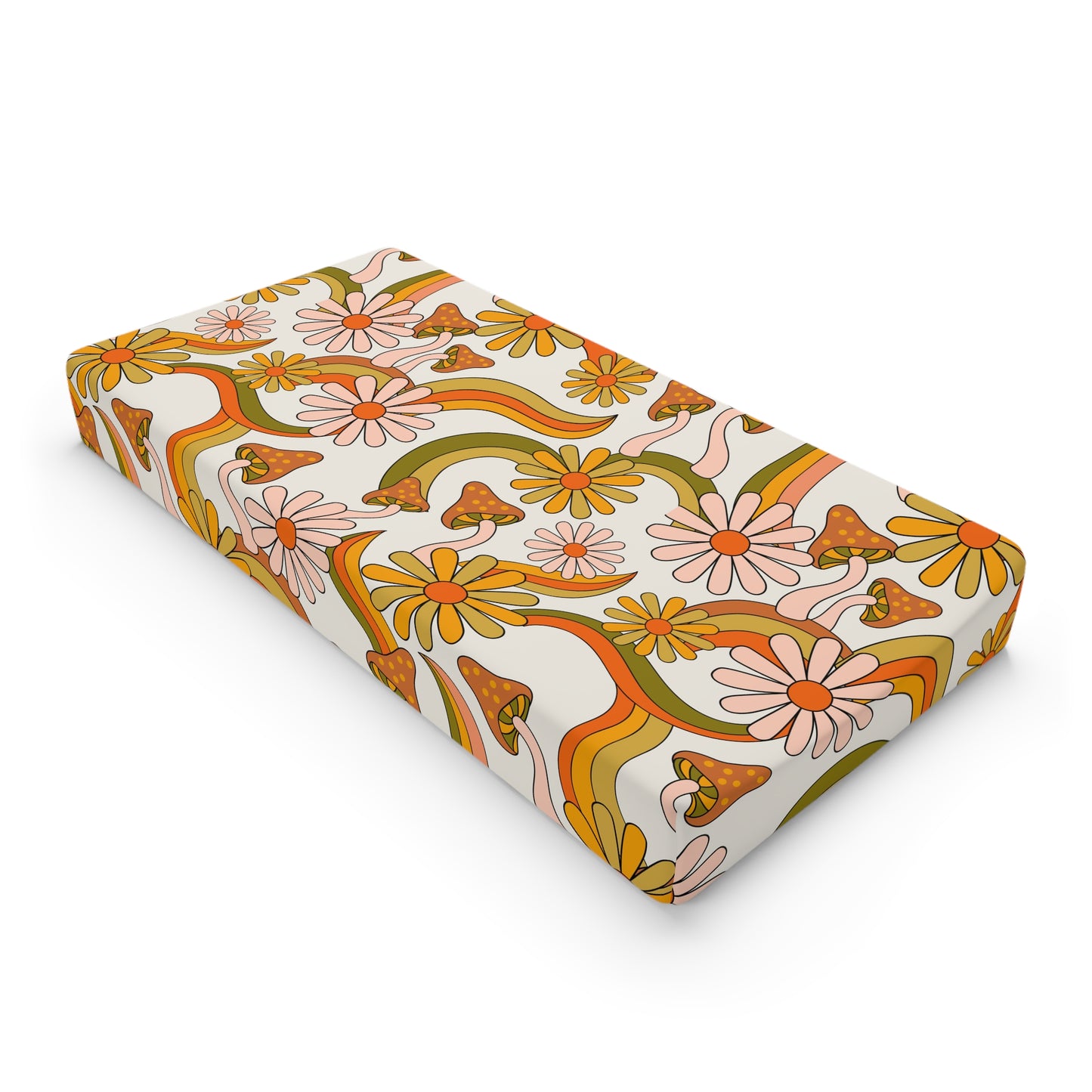 Daisy Dreamer Baby Changing Pad Cover