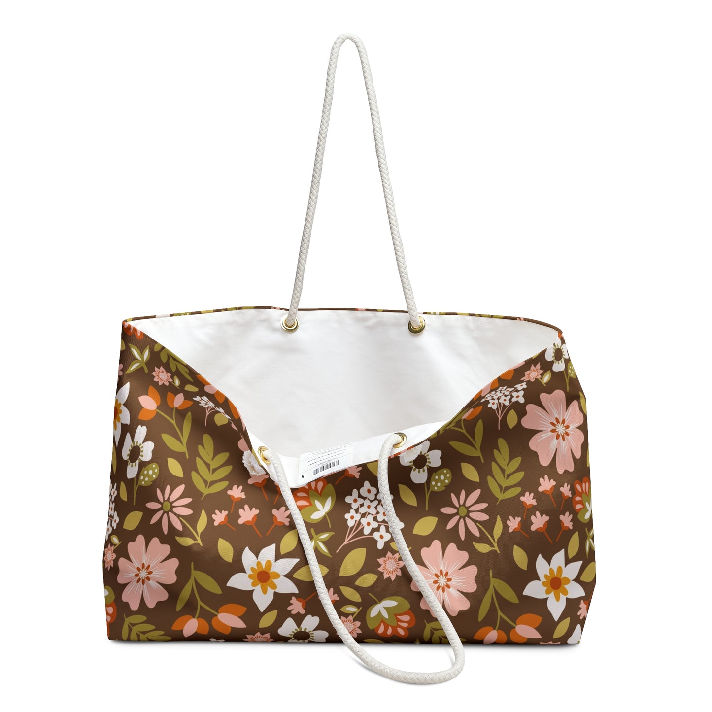 Wildflowers Weekender Bag