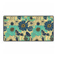 Blue Botanicals Desk Mat