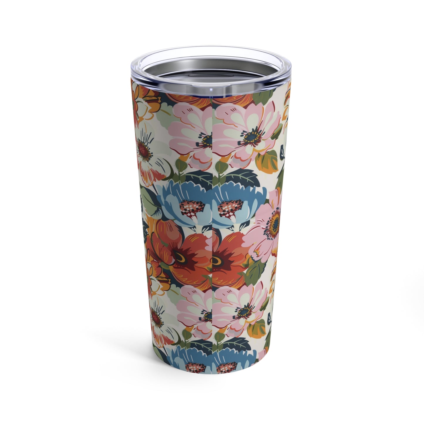 Secret Garden Tumbler 20oz