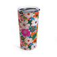 Retro Rose Tumbler 20oz