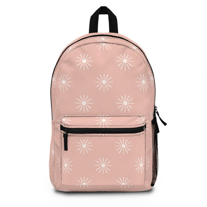 Rosy Rays Backpack