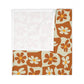 Dizzy Daisy Baby Swaddle Blanket