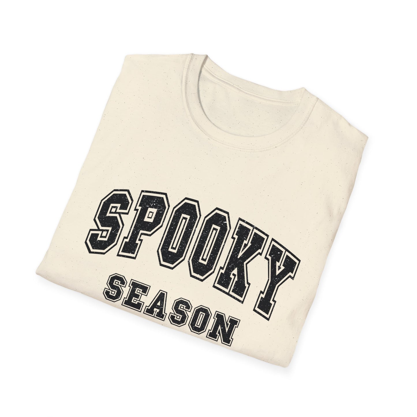 Spooky Season Unisex Softstyle T-Shirt