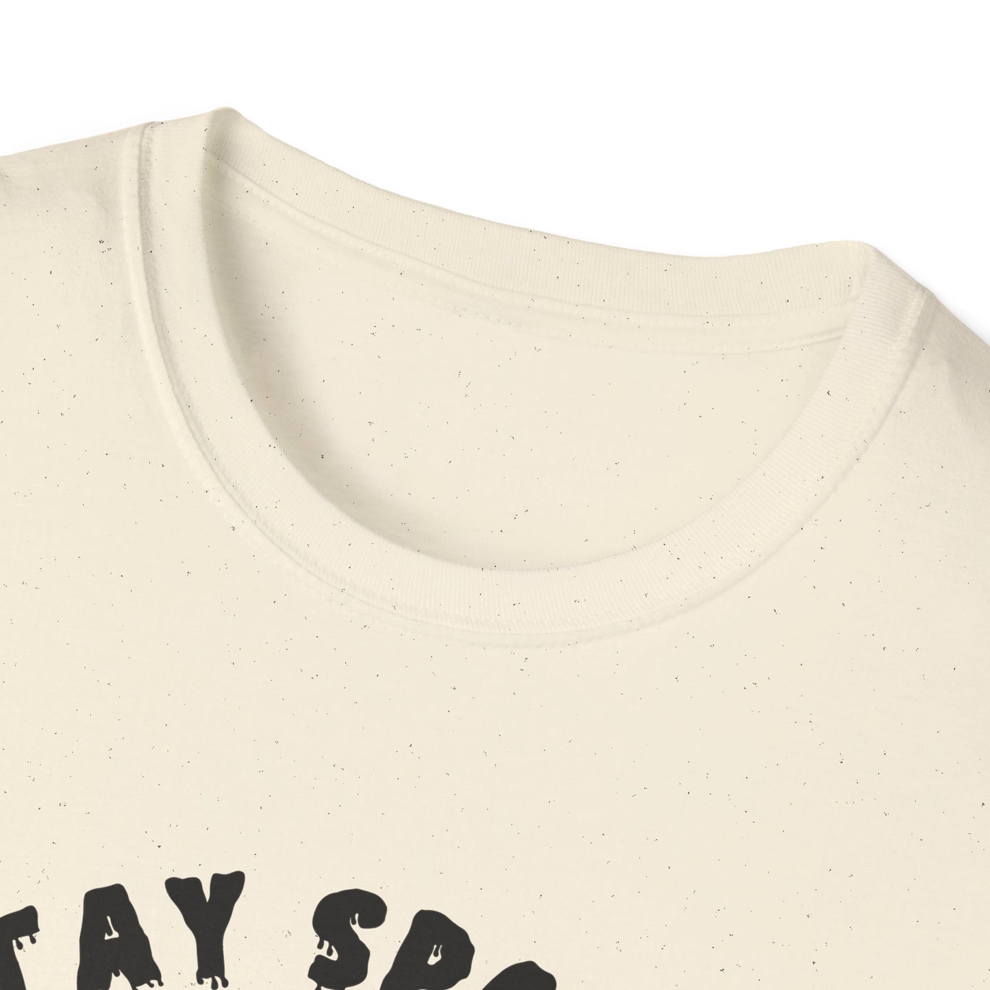 Stay Spooky Unisex Softstyle T-Shirt