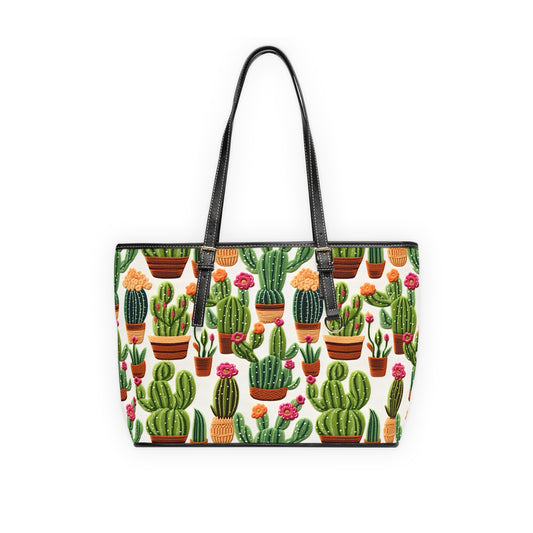 Prickly Pals Shoulder Purse Bag