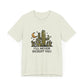 T-Shirt - 'I'll never desert you' Desert Theme Graphic Tee