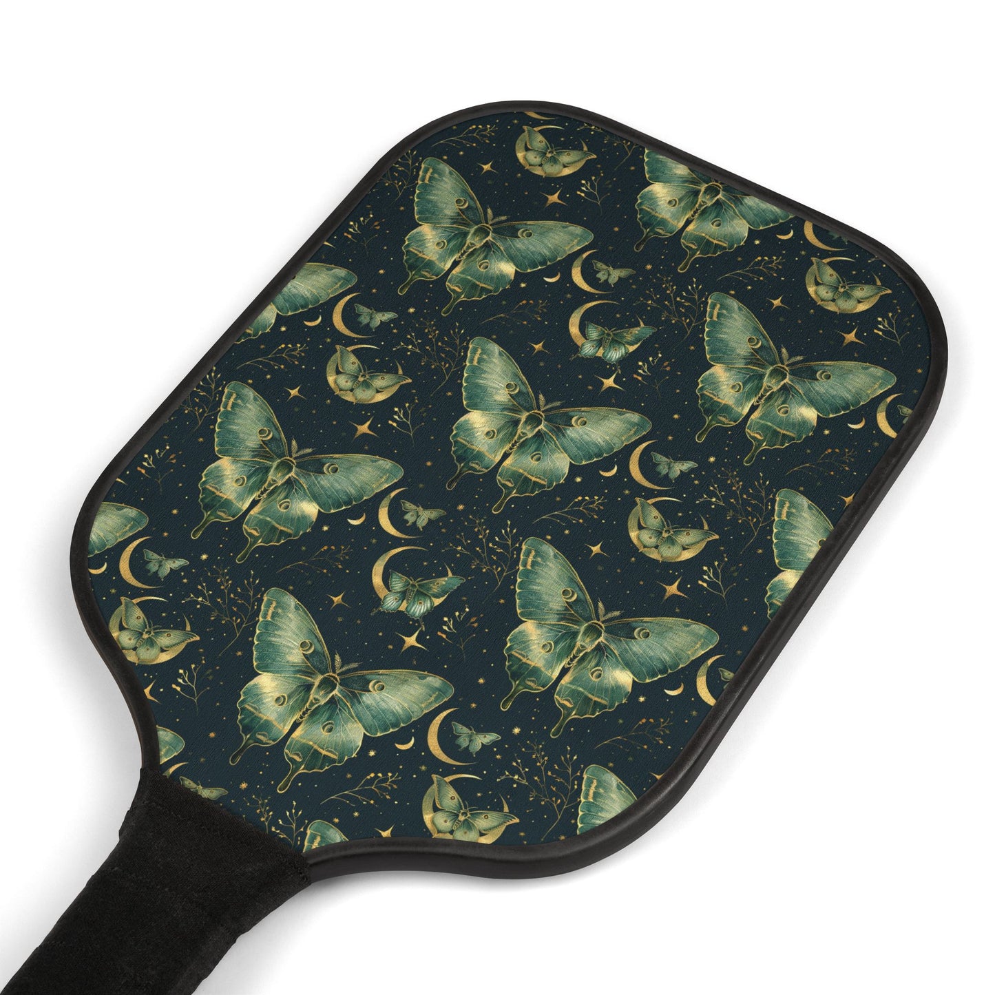 Lunar Moth Pickleball Kit