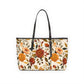 Autumn Florals Shoulder Purse Bag