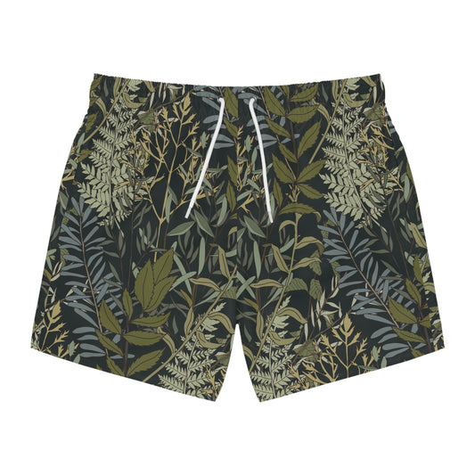 Fern Men’s Swim Trunks