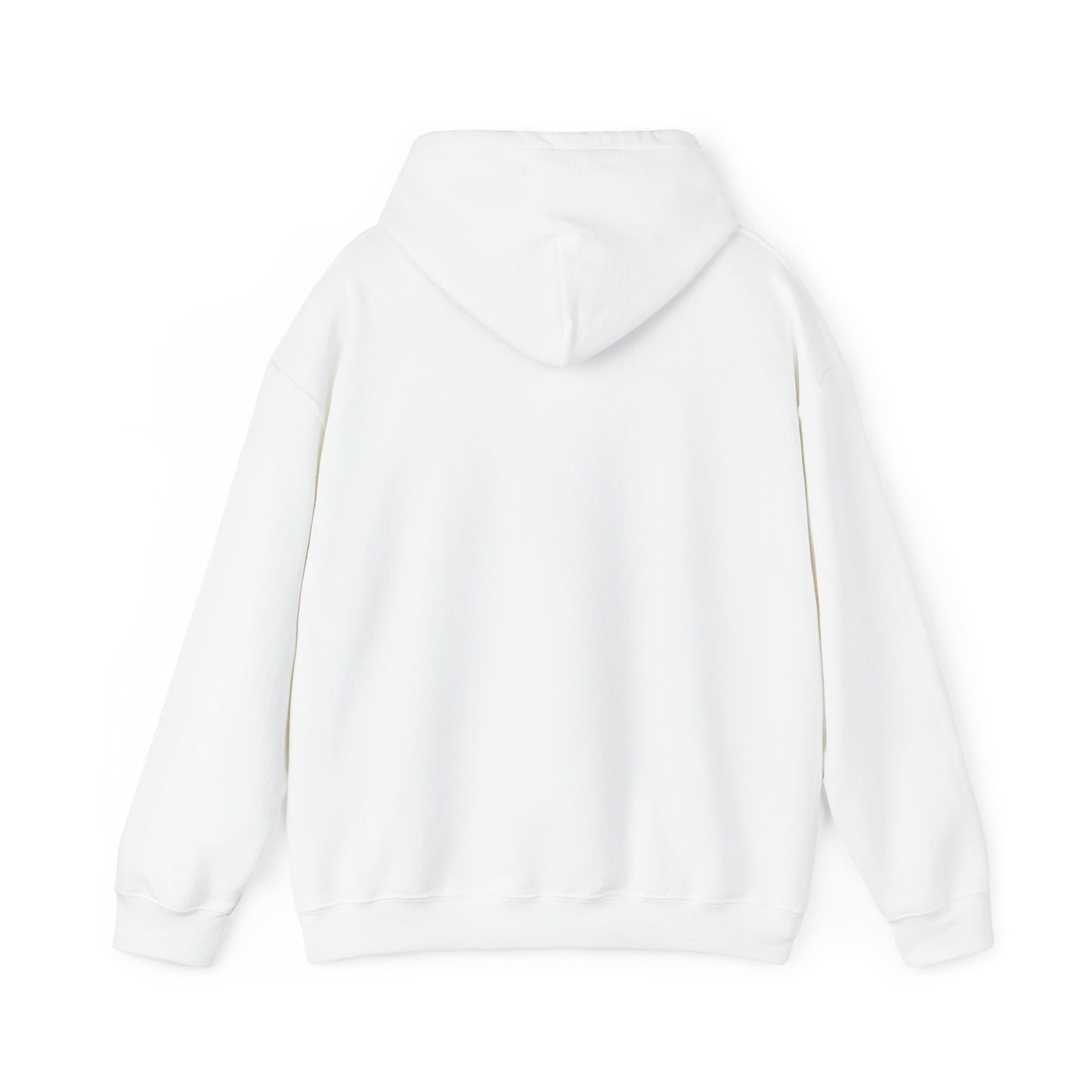 Mushroom Pug Unisex Heavy Blend™ Hooded Sweatshirt