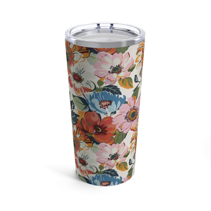 Secret Garden Tumbler 20oz