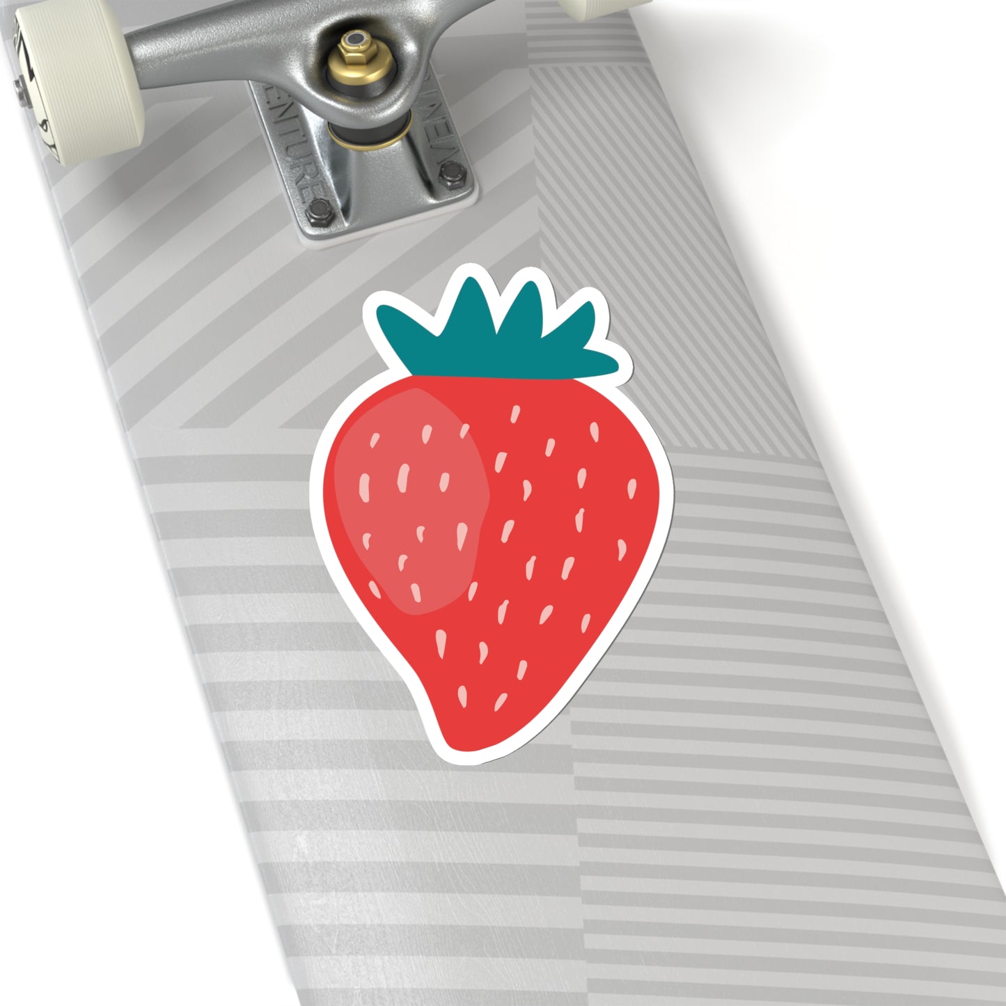 Strawberry Sticker