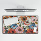 Secret Garden Floral Desk Mat