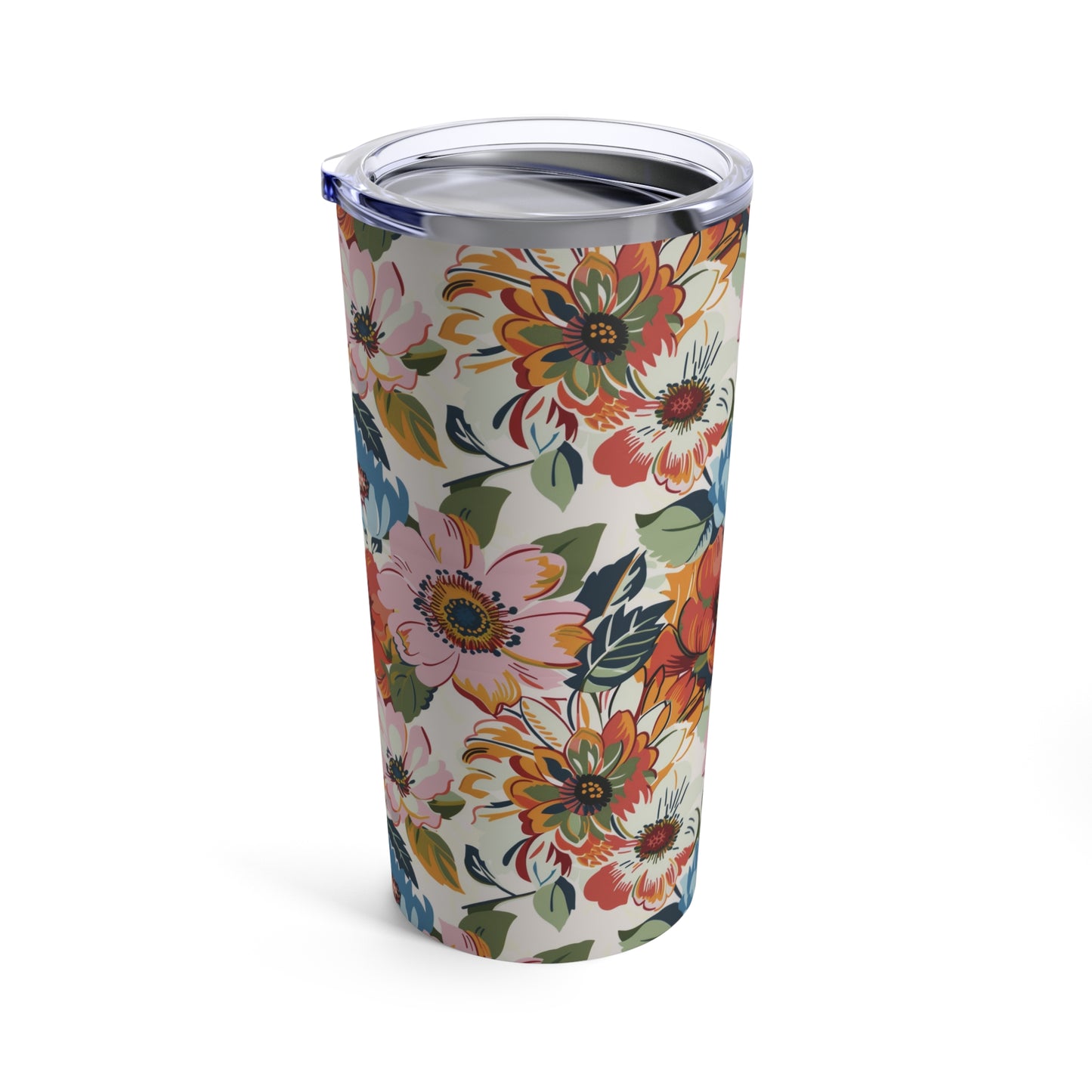 Secret Garden Tumbler 20oz